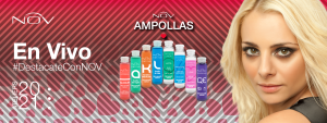 VIVO: NOV Ampollas + Bioplex