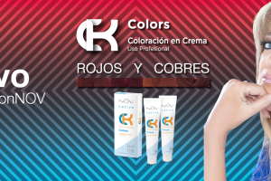 VIVO: CK COLORS / Rojos y Cobres