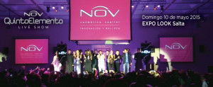 NOV en EXPO LOOK SALTA 2015