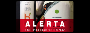 Uso indebido de la marca NOV