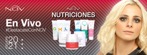 VIVO: NUTRICIONES NOV + BIOPLEX