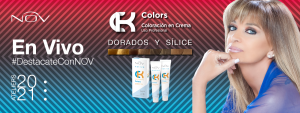 VIVO: CK COLORS / Dorados y Sílice