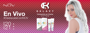 VIVO: NOV NATIVE GALAXY COLORS + BIOPLEX