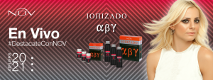 VIVO: NOV IONIZADO + BIOPLEX
