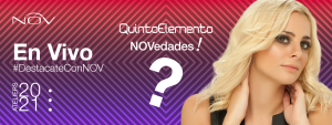 VIVO: NOV QUINTO ELEMENTO