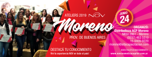 Atelier NOV - Moreno