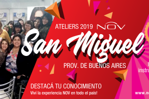Atelier NOV - San Miguel
