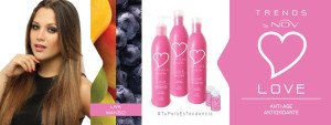 NOV TRENDS LOVE / Ingredientes