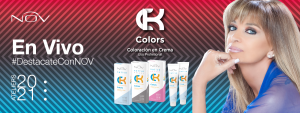VIVO: Coloración NATIVE CK COLORS + BIOPLEX