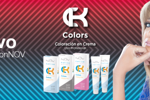 VIVO: Coloración NATIVE CK COLORS + BIOPLEX