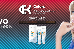 VIVO: CK COLORS - Chocolates