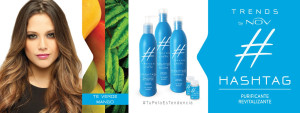 NOV TRENDS HASHTAG / Ingredientes