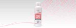 Nueva presentación: Oxidante 20 vol. x 90 ml