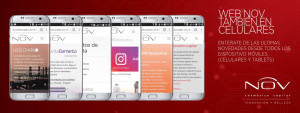 NOVedades - Nueva WEB NOV