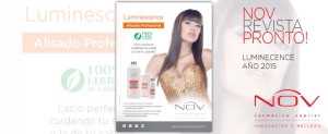 Aviso PRONTO - NOV Luminescence