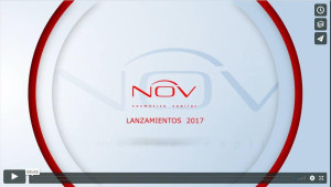 Lanzamientos NOV 2017