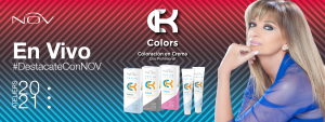 VIVO: NOV CK COLORS + BIOPLEX