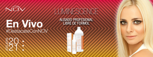 VIVO: Alisado NOV LUMINESCENCE + BIOPLEX