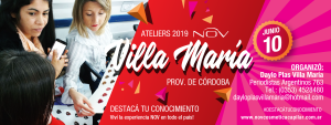 Atelier NOV - Villa María