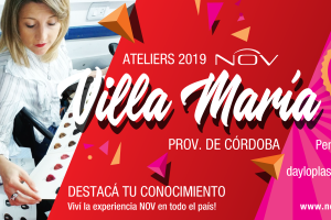 Atelier NOV - Villa María