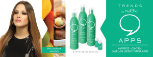 NOV TRENDS APPS / Ingredientes