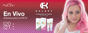 VIVO: NOV NATIVE GALAXY COLORS