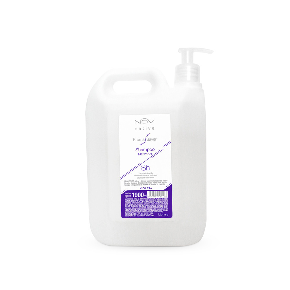 Shampoo Matizador