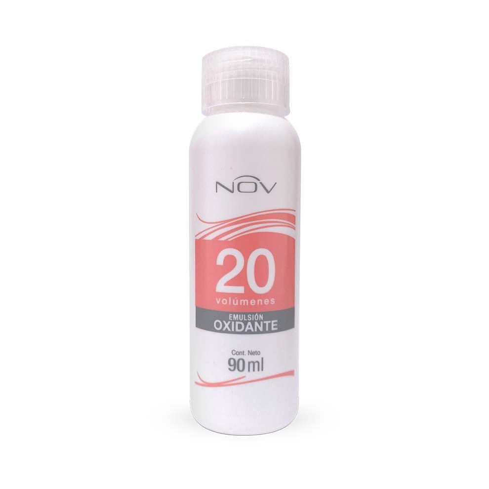 Emulsiones Oxidantes ·  NATIVE COLORS 