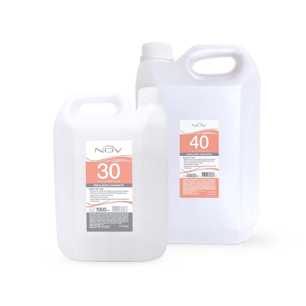 Emulsiones Oxidantes