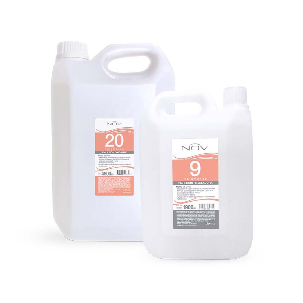 Emulsiones Oxidantes
