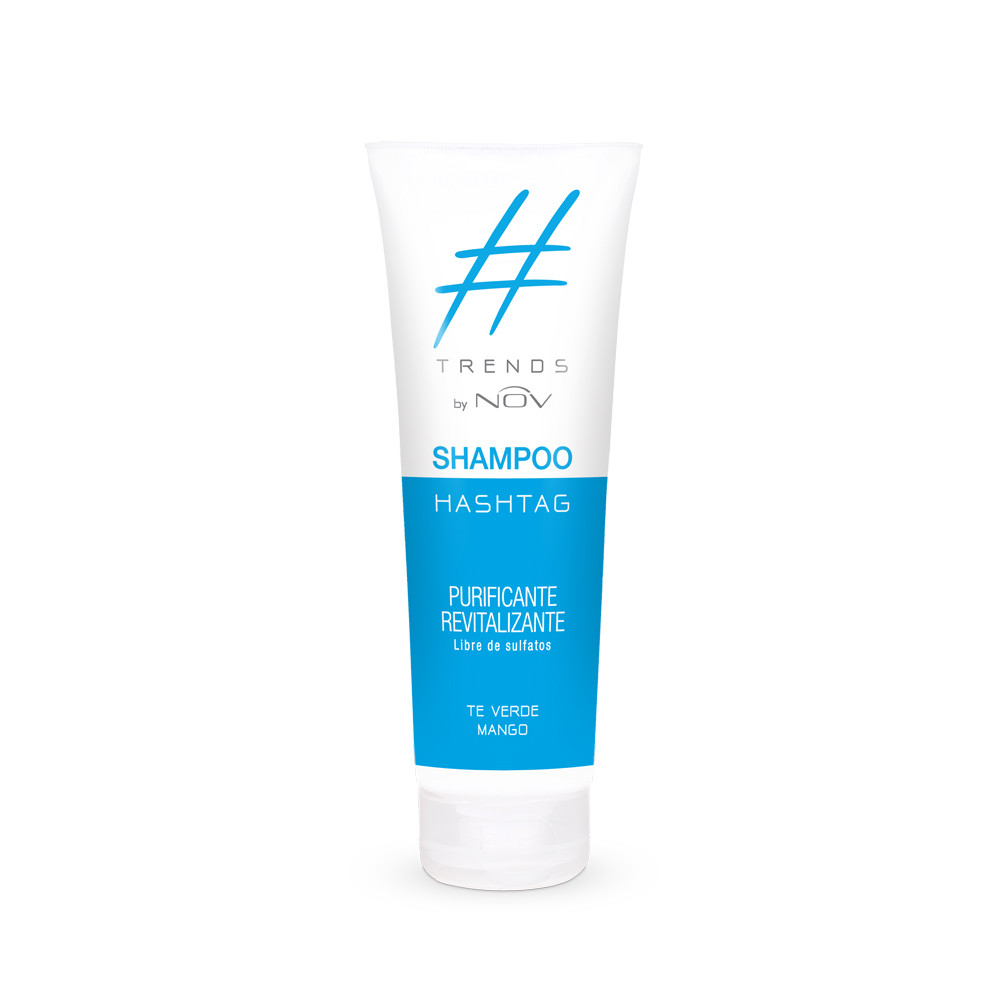 Shampoo · Hashtag