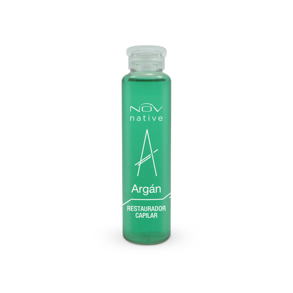 Restaurador · Aceite de Argán