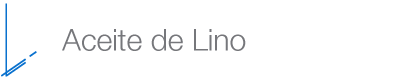 Aceite de Lino